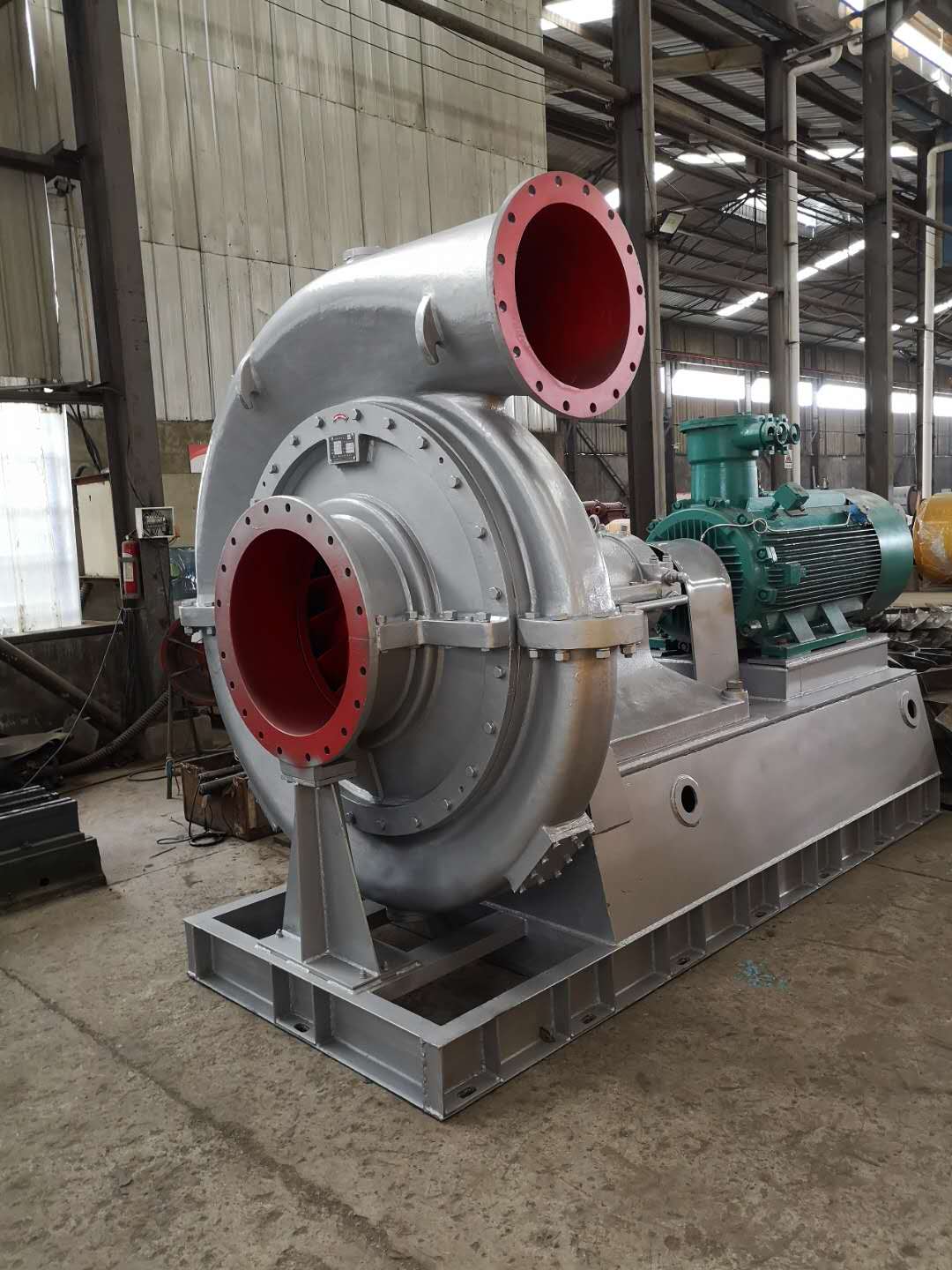 D250鼓風(fēng)機
