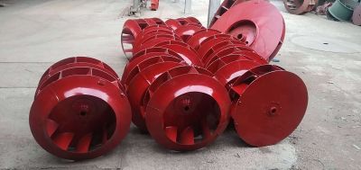 風(fēng)機葉輪加工成型過程的闡述 風(fēng)機葉輪加工成型過程的闡述